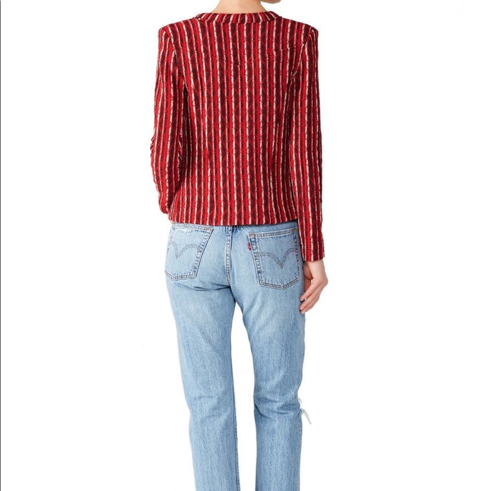 IRO Inland Tweed Jacket - Picture 3 of 5